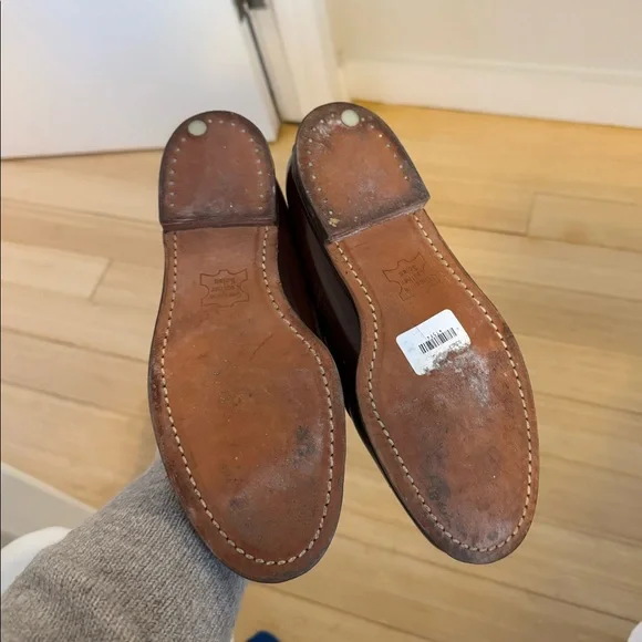 Men’s size 7 Logan Flat Strap Weejuns Loafer NWT - Picture 5 of 5